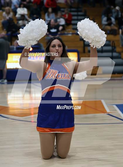 Thumbnail 2 in Piedmont @ Marvin Ridge (Conference Semifinal) photogallery.