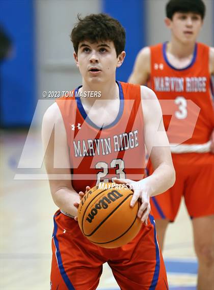 Thumbnail 3 in Piedmont @ Marvin Ridge (Conference Semifinal) photogallery.