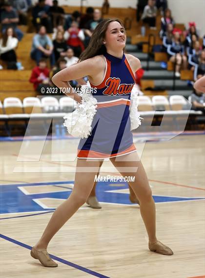 Thumbnail 3 in Piedmont @ Marvin Ridge (Conference Semifinal) photogallery.