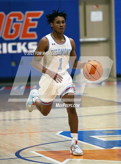 Thumbnail 2 in Piedmont @ Marvin Ridge (Conference Semifinal) photogallery.