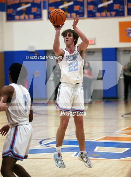Thumbnail 1 in Piedmont @ Marvin Ridge (Conference Semifinal) photogallery.