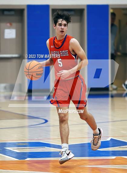 Thumbnail 2 in Piedmont @ Marvin Ridge (Conference Semifinal) photogallery.