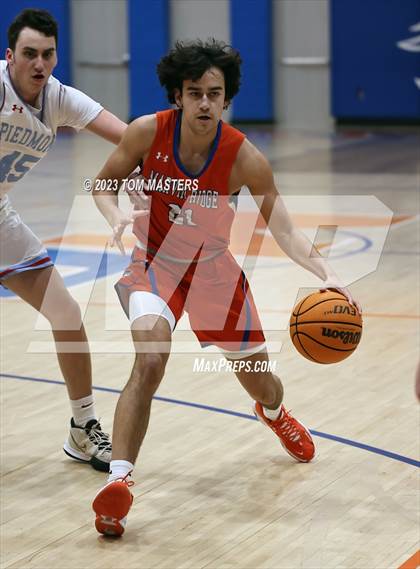 Thumbnail 1 in Piedmont @ Marvin Ridge (Conference Semifinal) photogallery.