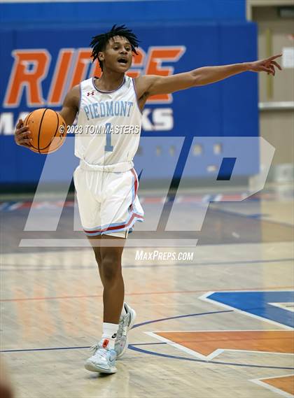 Thumbnail 3 in Piedmont @ Marvin Ridge (Conference Semifinal) photogallery.