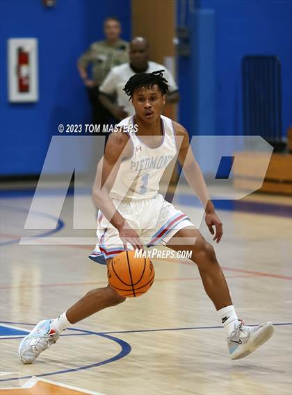 Thumbnail 2 in Piedmont @ Marvin Ridge (Conference Semifinal) photogallery.