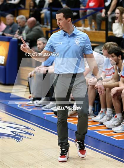 Thumbnail 1 in Piedmont @ Marvin Ridge (Conference Semifinal) photogallery.