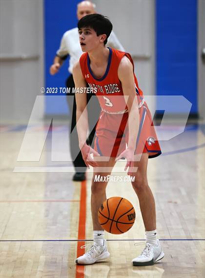 Thumbnail 1 in Piedmont @ Marvin Ridge (Conference Semifinal) photogallery.
