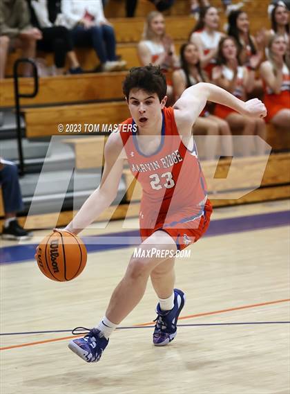 Thumbnail 1 in Piedmont @ Marvin Ridge (Conference Semifinal) photogallery.