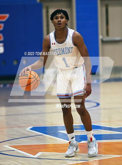 Thumbnail 1 in Piedmont @ Marvin Ridge (Conference Semifinal) photogallery.