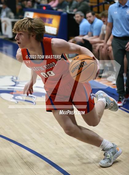Thumbnail 2 in Piedmont @ Marvin Ridge (Conference Semifinal) photogallery.
