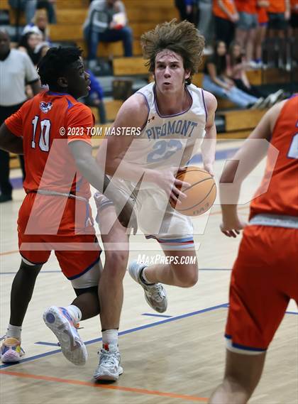 Thumbnail 2 in Piedmont @ Marvin Ridge (Conference Semifinal) photogallery.