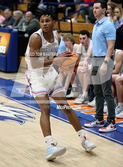 Thumbnail 2 in Piedmont @ Marvin Ridge (Conference Semifinal) photogallery.