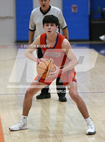 Thumbnail 1 in Piedmont @ Marvin Ridge (Conference Semifinal) photogallery.