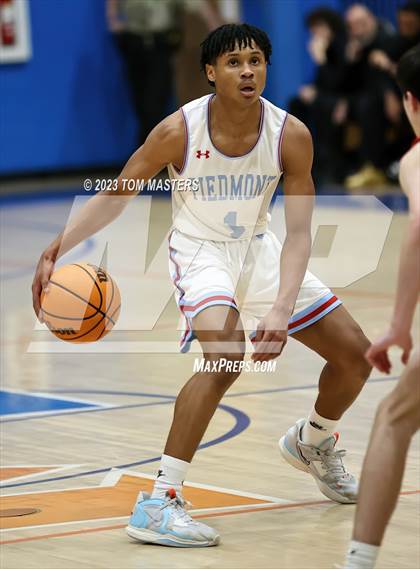 Thumbnail 2 in Piedmont @ Marvin Ridge (Conference Semifinal) photogallery.
