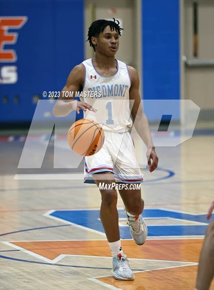 Thumbnail 3 in Piedmont @ Marvin Ridge (Conference Semifinal) photogallery.