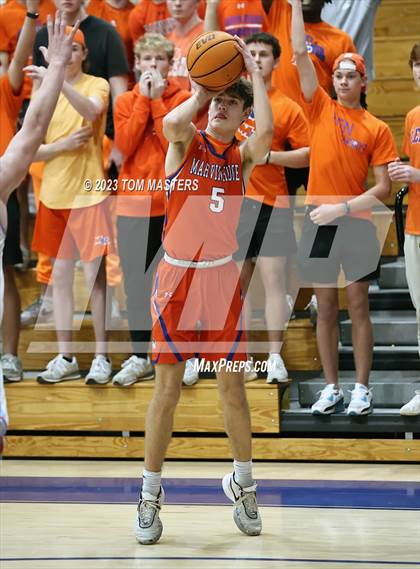 Thumbnail 1 in Piedmont @ Marvin Ridge (Conference Semifinal) photogallery.