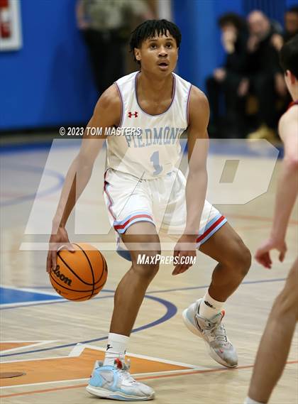 Thumbnail 1 in Piedmont @ Marvin Ridge (Conference Semifinal) photogallery.