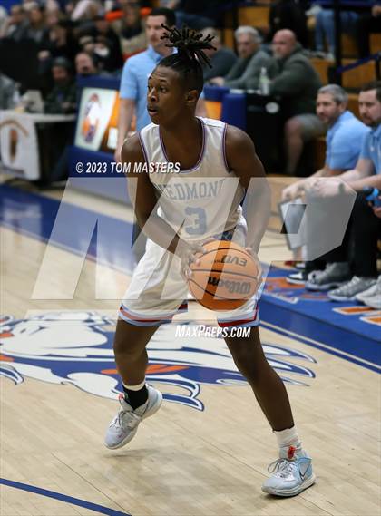 Thumbnail 3 in Piedmont @ Marvin Ridge (Conference Semifinal) photogallery.