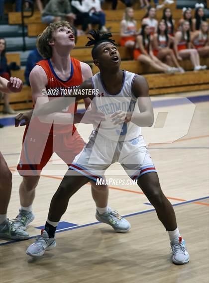Thumbnail 1 in Piedmont @ Marvin Ridge (Conference Semifinal) photogallery.