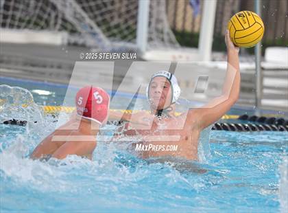 Thumbnail 2 in Cathedral Catholic vs. Mira Costa (CIF SoCal Regional Division 1 First Round) photogallery.