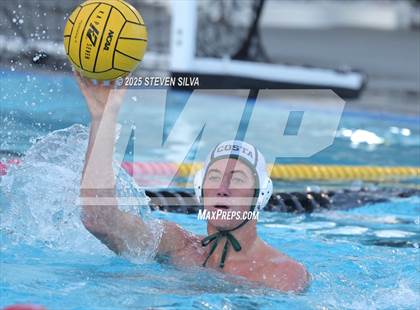 Thumbnail 3 in Cathedral Catholic vs. Mira Costa (CIF SoCal Regional Division 1 First Round) photogallery.