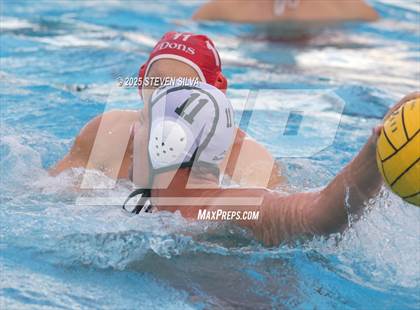 Thumbnail 1 in Cathedral Catholic vs. Mira Costa (CIF SoCal Regional Division 1 First Round) photogallery.
