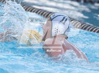 Thumbnail 3 in Cathedral Catholic vs. Mira Costa (CIF SoCal Regional Division 1 First Round) photogallery.