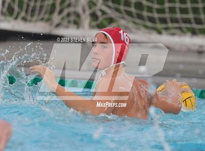 Thumbnail 3 in Cathedral Catholic vs. Mira Costa (CIF SoCal Regional Division 1 First Round) photogallery.