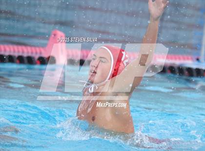 Thumbnail 1 in Cathedral Catholic vs. Mira Costa (CIF SoCal Regional Division 1 First Round) photogallery.