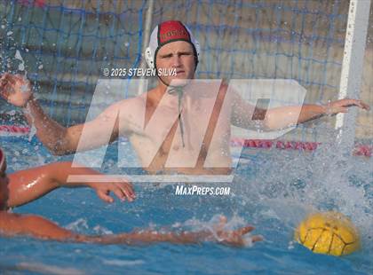 Thumbnail 1 in Cathedral Catholic vs. Mira Costa (CIF SoCal Regional Division 1 First Round) photogallery.