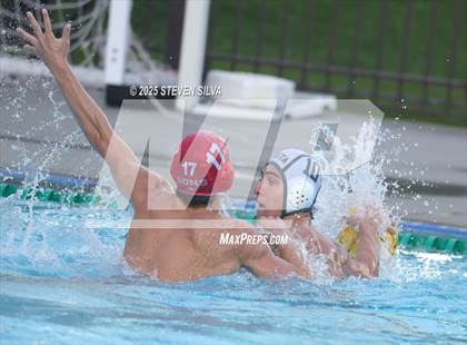 Thumbnail 3 in Cathedral Catholic vs. Mira Costa (CIF SoCal Regional Division 1 First Round) photogallery.