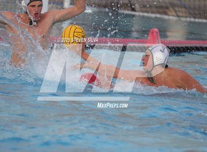 Thumbnail 3 in Cathedral Catholic vs. Mira Costa (CIF SoCal Regional Division 1 First Round) photogallery.