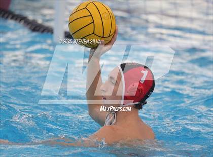 Thumbnail 2 in Cathedral Catholic vs. Mira Costa (CIF SoCal Regional Division 1 First Round) photogallery.