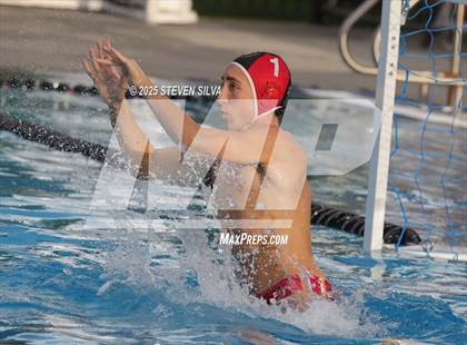 Thumbnail 1 in Cathedral Catholic vs. Mira Costa (CIF SoCal Regional Division 1 First Round) photogallery.