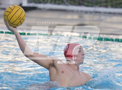 Thumbnail 2 in Cathedral Catholic vs. Mira Costa (CIF SoCal Regional Division 1 First Round) photogallery.
