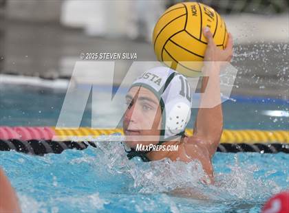 Thumbnail 1 in Cathedral Catholic vs. Mira Costa (CIF SoCal Regional Division 1 First Round) photogallery.