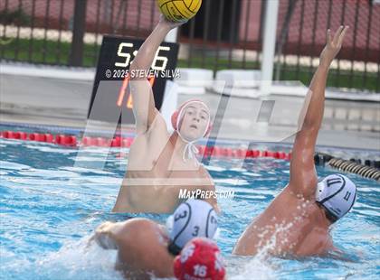 Thumbnail 3 in Cathedral Catholic vs. Mira Costa (CIF SoCal Regional Division 1 First Round) photogallery.