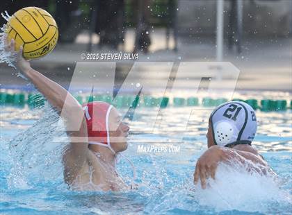 Thumbnail 2 in Cathedral Catholic vs. Mira Costa (CIF SoCal Regional Division 1 First Round) photogallery.