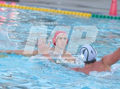 Thumbnail 1 in Cathedral Catholic vs. Mira Costa (CIF SoCal Regional Division 1 First Round) photogallery.