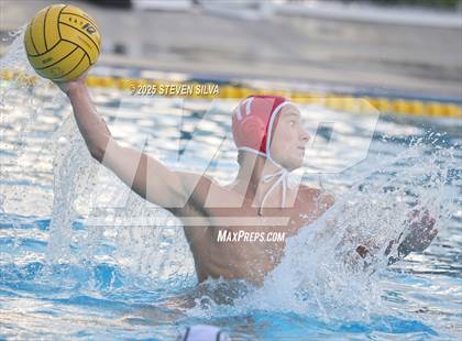 Thumbnail 2 in Cathedral Catholic vs. Mira Costa (CIF SoCal Regional Division 1 First Round) photogallery.