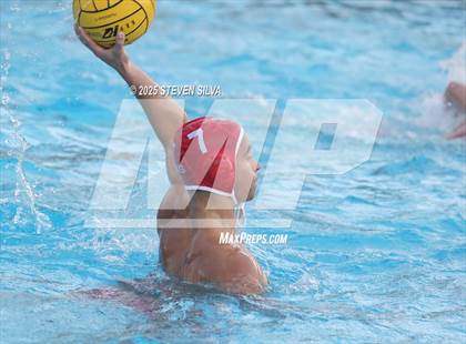 Thumbnail 2 in Cathedral Catholic vs. Mira Costa (CIF SoCal Regional Division 1 First Round) photogallery.