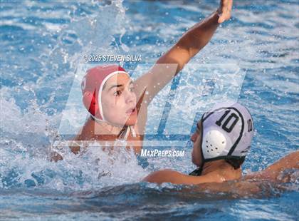 Thumbnail 2 in Cathedral Catholic vs. Mira Costa (CIF SoCal Regional Division 1 First Round) photogallery.