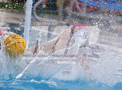 Thumbnail 3 in Cathedral Catholic vs. Mira Costa (CIF SoCal Regional Division 1 First Round) photogallery.