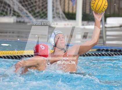 Thumbnail 3 in Cathedral Catholic vs. Mira Costa (CIF SoCal Regional Division 1 First Round) photogallery.