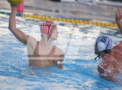Thumbnail 3 in Cathedral Catholic vs. Mira Costa (CIF SoCal Regional Division 1 First Round) photogallery.