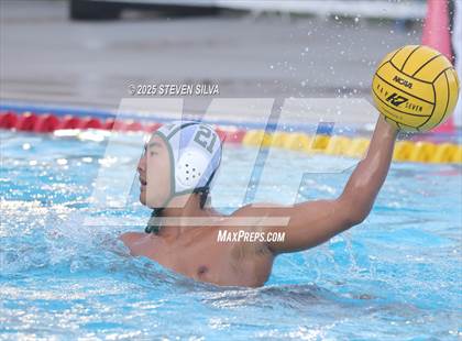 Thumbnail 2 in Cathedral Catholic vs. Mira Costa (CIF SoCal Regional Division 1 First Round) photogallery.