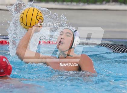 Thumbnail 1 in Cathedral Catholic vs. Mira Costa (CIF SoCal Regional Division 1 First Round) photogallery.