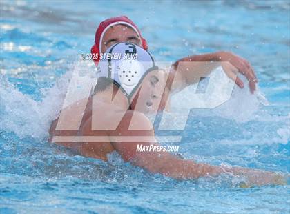 Thumbnail 3 in Cathedral Catholic vs. Mira Costa (CIF SoCal Regional Division 1 First Round) photogallery.