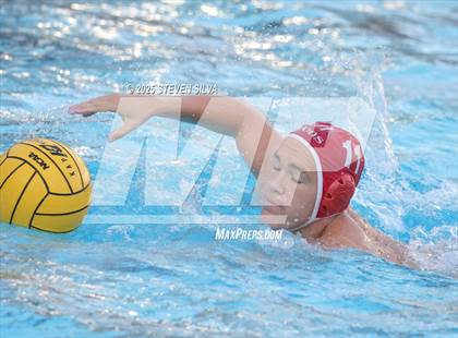 Thumbnail 3 in Cathedral Catholic vs. Mira Costa (CIF SoCal Regional Division 1 First Round) photogallery.