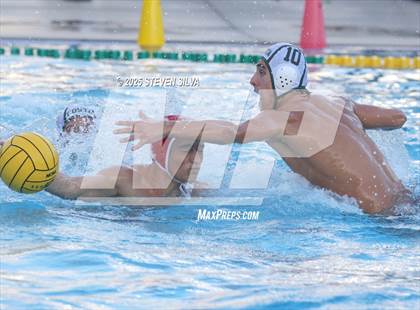 Thumbnail 3 in Cathedral Catholic vs. Mira Costa (CIF SoCal Regional Division 1 First Round) photogallery.
